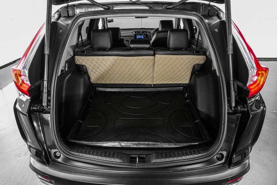 2019 Honda CR-V 2.4 ES 4WD SUV สีดำ เลขไมล์แท้ 138495 กม. 7