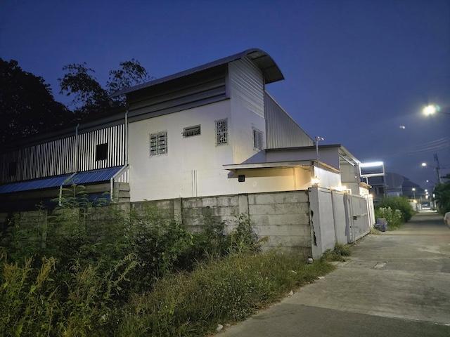 ให้เช่าโรงงาน 109 ตร.ว. พร้อมสำนักงาน ถนนนาวงประชาพัฒนา 9 ใกล้สนามบินดอนเมือง 1