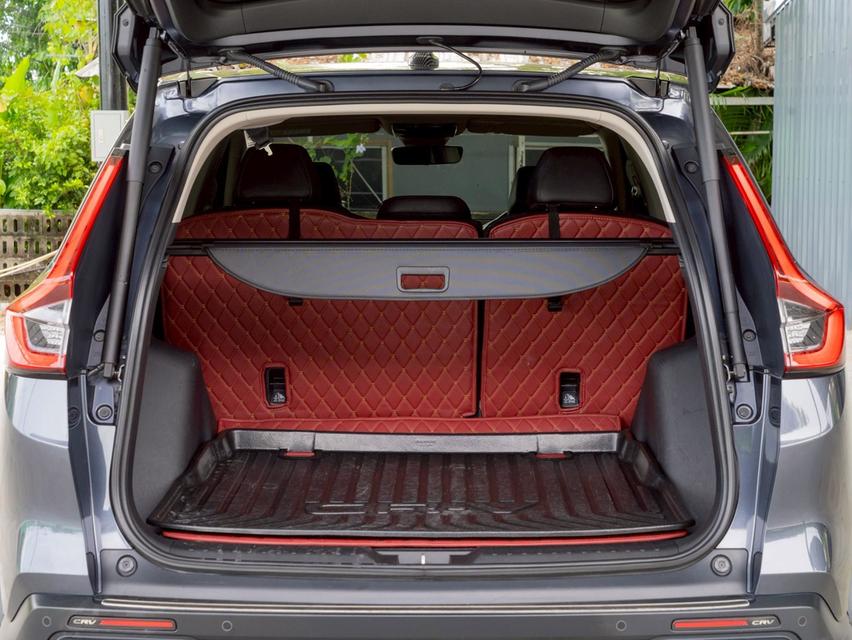 รหัสรถ 12AT5724 HONDA CR-V e:HEV 2.0 ES 2WD(5 Seat)( G6 ) | 18