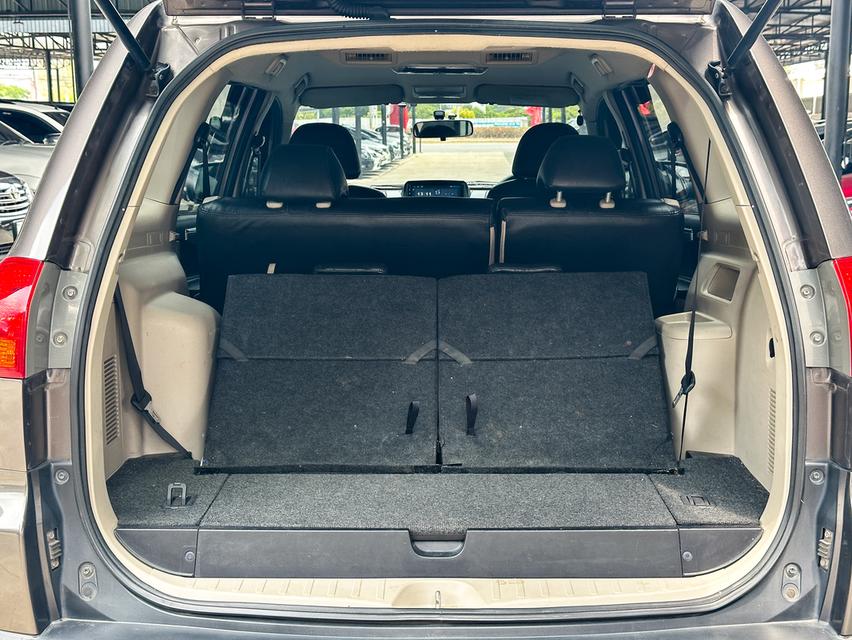 ขายรถ Mitsubishi pajero Sport 2.4GLS Suv LPG ปี 2014 สีน้ำตาล เกียร์ออโต้ รูปที่ 8