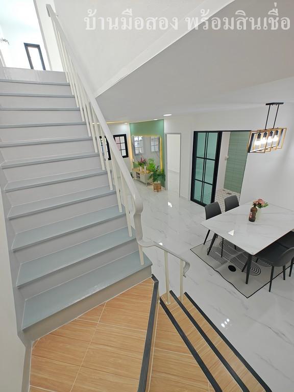 📍 หมู่บ้านอัมรินทร์ 3 ผัง 4 ซอยสายไหม 15 13