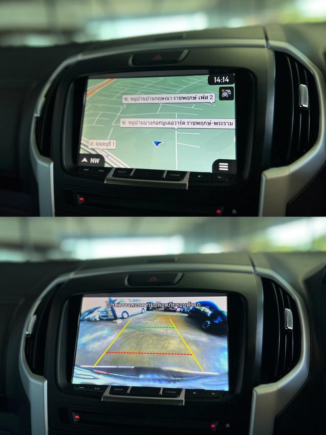 ปี 2018 ISUZU MU-X, 3.0 (DVD Navi) 📌 ไมล์แท้ 37,884 km. (รับประกันเลขไมล์) 17