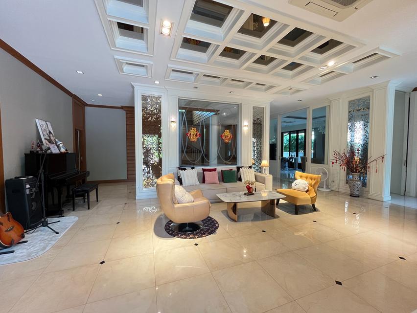 ขายบ้านเดี่ยว 2 ชั้น หมู่บ้านพร้อมพันธุ์ พาร์ค สวนหลวง ร.9 ขนาดที่ดิน 189.9 ตร.ว. พื้นที่ใช้สอย 780 ตร.ม. 3