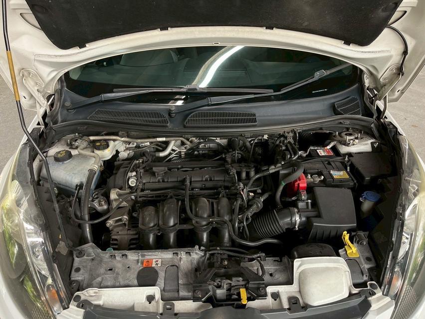รหัสรถ WMT5578 Fiesta 1.5 S Sports ปี 2013 10
