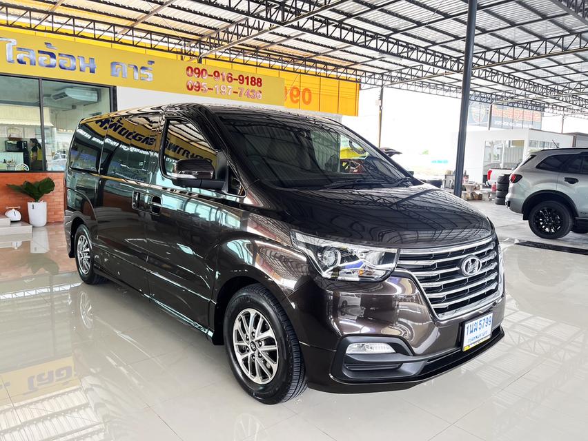  Hyundai H-1 2.5 Deluxe (ปี 2019) Wagon AT 3