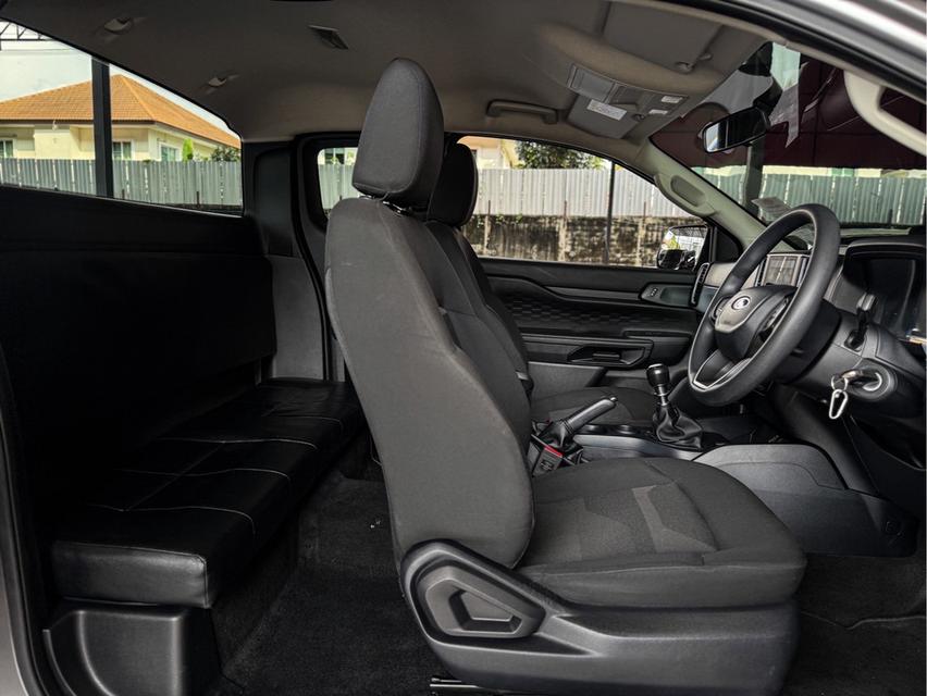 รหัสรถ WRT2682 2022 FORD RANGER, 2.0 TURBO XLT โฉม HI-RIDER OPEN CAB 12