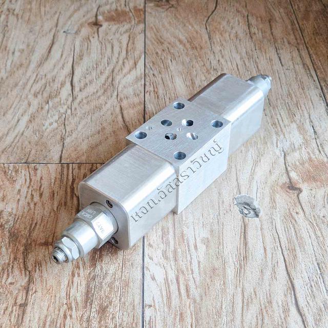 วาล์วเคาน์เตอร์บาลานซ์ (vented counterbalance valve) SUN Hydraulic CWCALHN-MBY รูปที่ 5