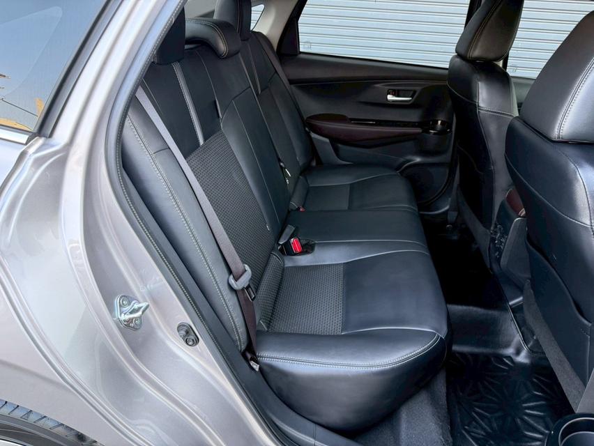 TOYOTA YARIS ATIV 1.2PREMIUM TOP 2023 รูปที่ 13