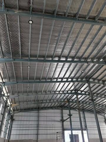 ให้เช่า โกดัง/โรงงาน สร้างใหม่เอี่ยม 1,700 ตร.ม.ตั้งอยู่ ต.บางเพรียง อ.บางบ่อ จ.สมุทรปราการ 5