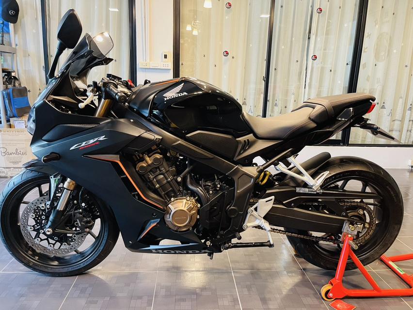 Cbr650r/2022