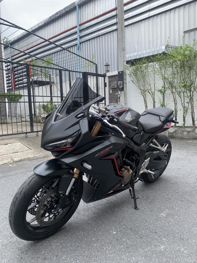 Honda CBR650R ปี 2020 3