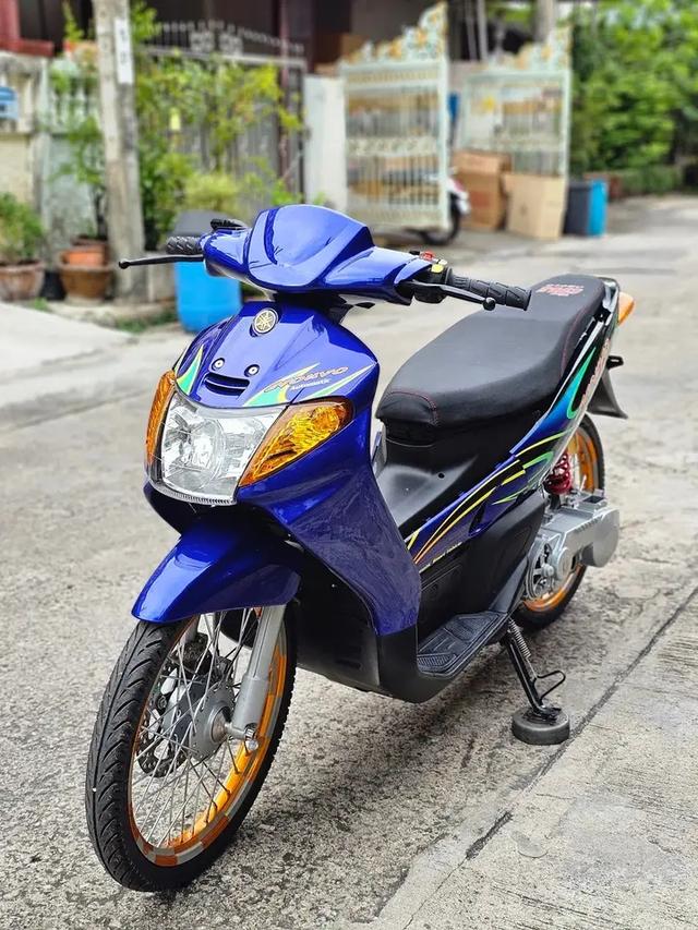 Yamaha Mio 1