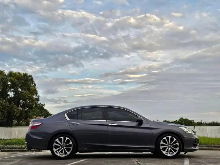 พร้อมขาย HONDA Accord จังหวัด ขอนแก่น 6