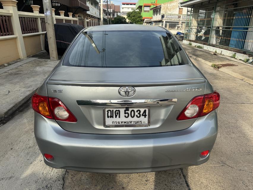 Toyota Altis 1.6 g ปี 2008 at รูปที่ 5