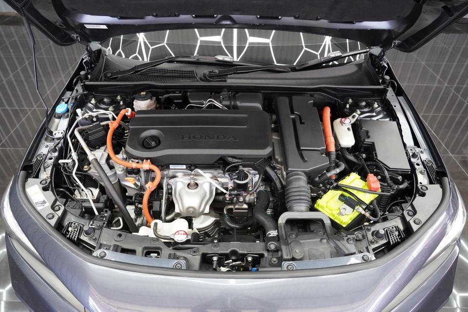 Honda Civic EF2.0 eHEV RS 2023 รูปที่ 19