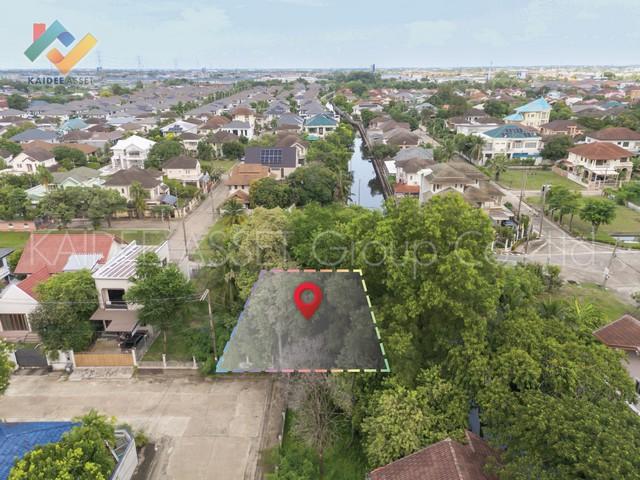 ที่ดิน หมู่บ้าน กฤษดานคร 18 พุทธมณฑลสาย 3 ขายถูกมาก 7