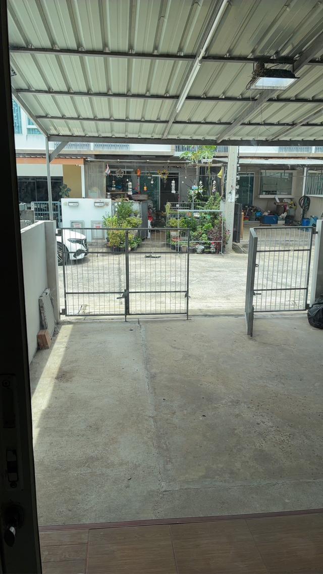 ให้เช่าด่วน! ทาวน์เฮ้าส์พร้อมอยู่ โครงการสวยสไตล์ยุโรป Villaggio พระราม 2 14