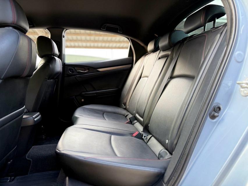 Honda Civic FK 1.5 Turbo RS Hatchback āļĢāļđāļāļāļĩāđ 14