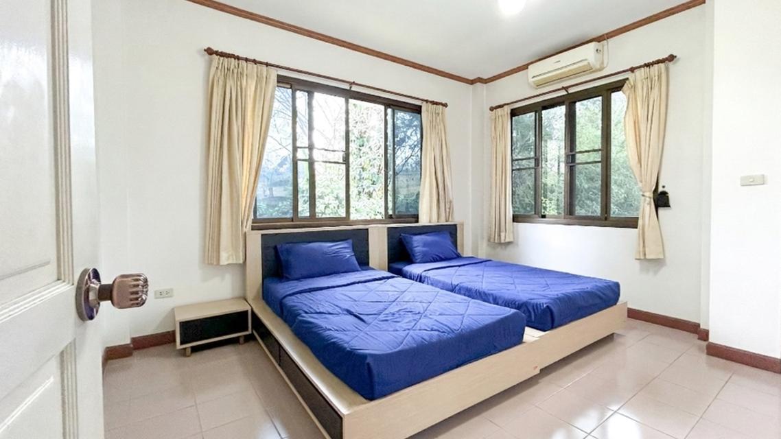 บ้านชั้นเดียว ในโครงการเขาค้อไฮแลนด์ 6