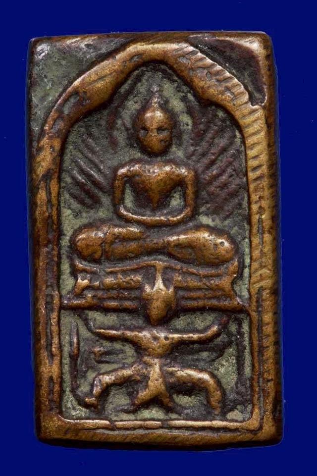 หลวงปู่ศุขเนื้อเก่าๆๆ รูปที่ 1