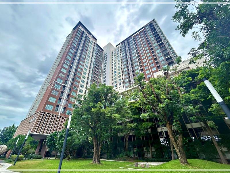 ให้เช่า แอสปาย รัตนาธิเบศร์ 1  เดินทางสะดวก ใกล้ รฟฟ และ ห้างสรรพสินค้าชั้นนำ  1