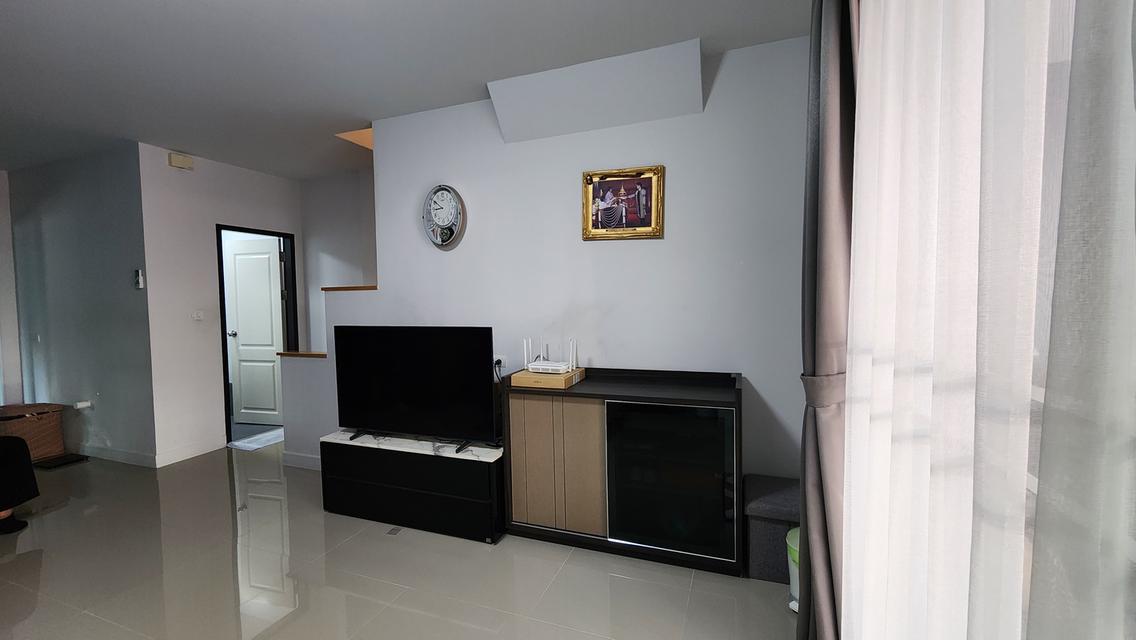 ทาวเฮ้าส์หมู่บ้านศุภาลัยวิลล์ เพชรเกษม 69 7