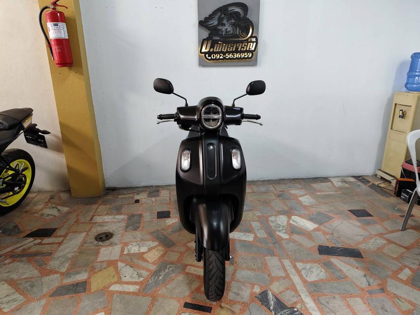 มอเตอร์ไซค์yamaha fazzio smart keyles รูปที่ 5