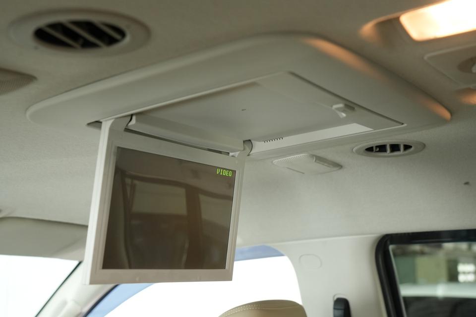 2018 ISUZU MU-X 1.9 DVD Navi DA SUV สีน้ำตาล เลขไมล์ 65248 กม. 11