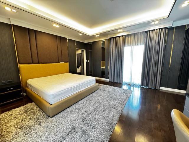 ขายบ้านเดี่ยว 2 ชั้น เนื้อที่ 113 ตร.วา หลังมุม โครงการบุราสิริ ราชพฤกษ์ 345 ขายพร้อมเฟอร์นิเจอร์ตกแต่งสวยใช้วัสดุอย่างดีพร้อมอยู่ 6
