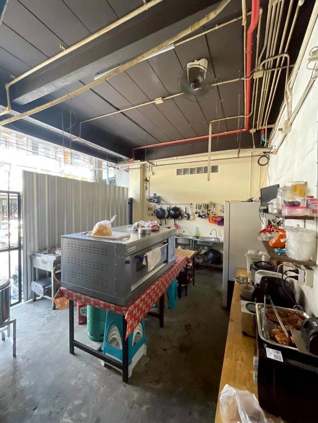 ขายอาคารพาณิชย์ 3.5 ชั้น ศรีวราทาวน์อินทาวน์ ใกล้ MRT ลาดพร้าว (N.1882) 12