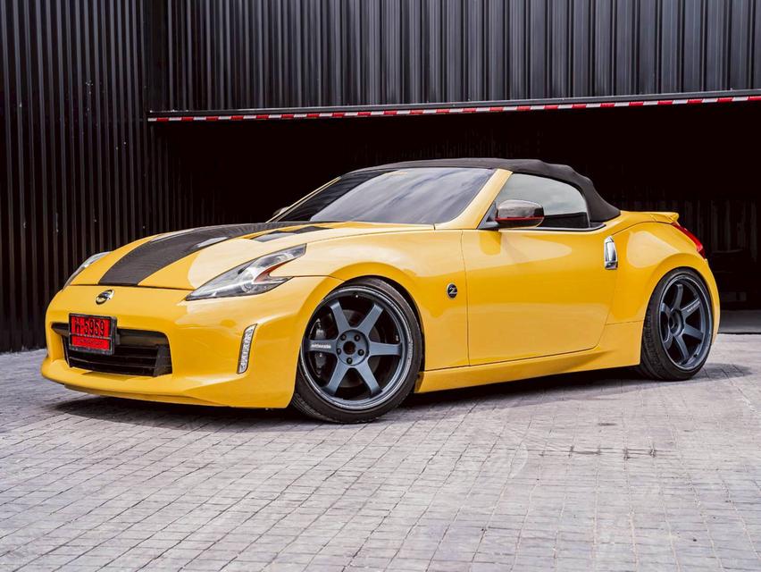 รหัสรถ 67GG5959 Nissan Fairlady 370z Cabriolet Convertible ปี2012 MINORCHANGE LOOK 20