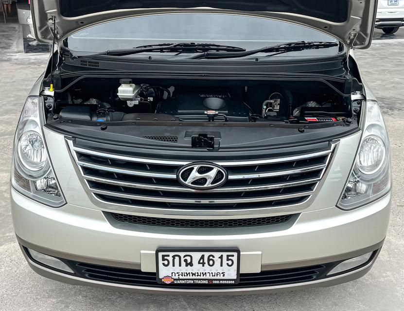 ขาย Hyundai Grand Starex 2.5Vip ปี12 19