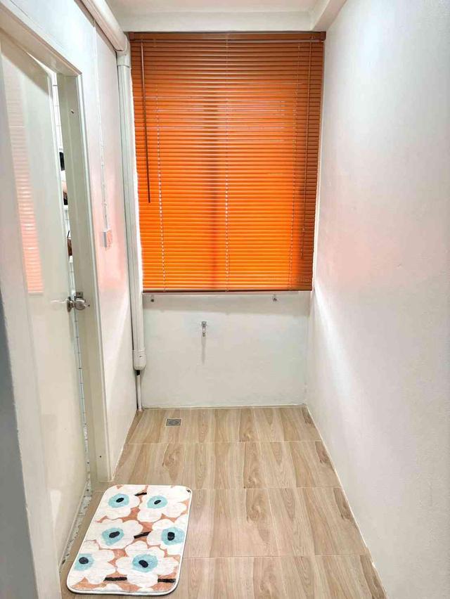 ขายคอนโด พรหมพิมาน รีโนทเวทใหม่ สไตล์มินิมอล เขตบางกะปิ จังหวัดกรุงเทพมหานคร 5