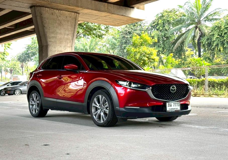 2020 Mazda CX-30 2.0SP รถสวยมือเดียว สภาพเยี่ยม 3