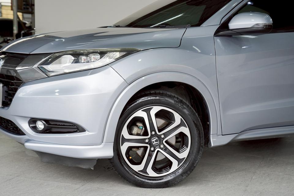 HONDA HR-V 1.8 E LIMITED AT ปี 2017  6