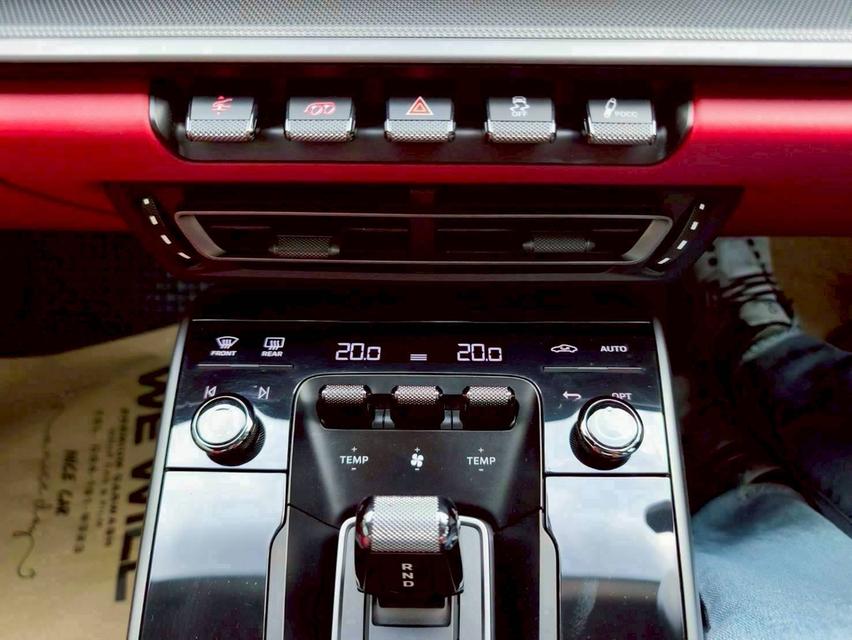 รหัสรถ KPV992 2022 PORSCHE 992 CARRERA TARGA 4S 17