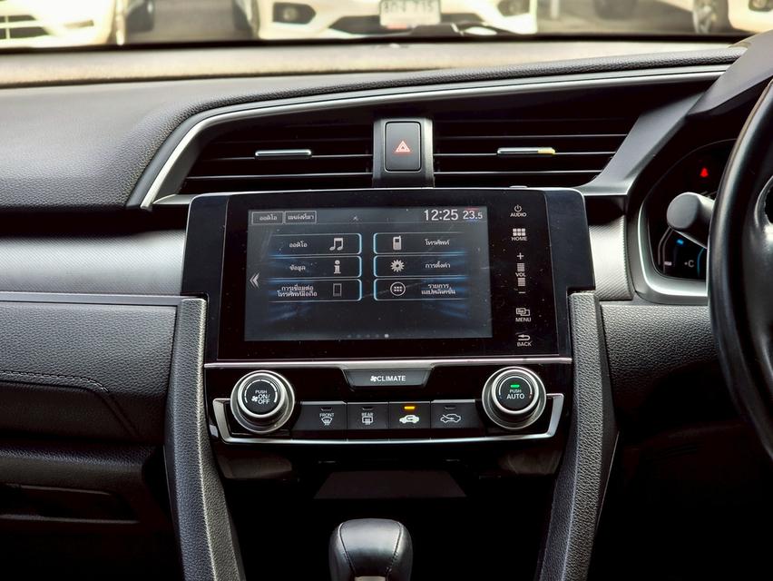 รหัสรถ CBLX5973 ✨ Honda Civic FC 1.8EL AT ปี 2017 17