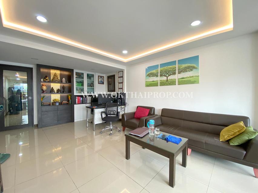 อาคารพาณิชย์ 3 ชั้น หมู่บ้านบัวทอง4 บ้านกล้วย-ไทรน้อย บางบัวทอง นนทบุรี 3