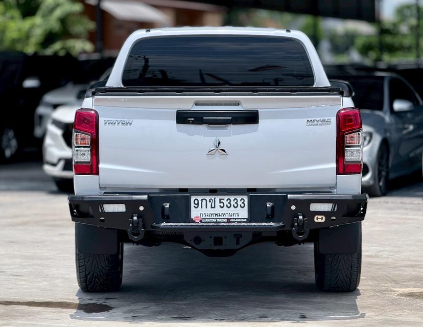 Mitsubishi Triton 2.4GT Plus ปี19 5