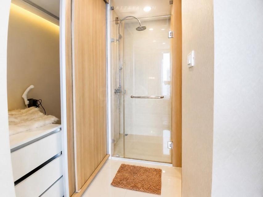 For Sale — Sea View Condo at The Riviera Wongamat Beach, Pattaya 35 sq.m.• Building: B• Floor: 23• Sea view 6