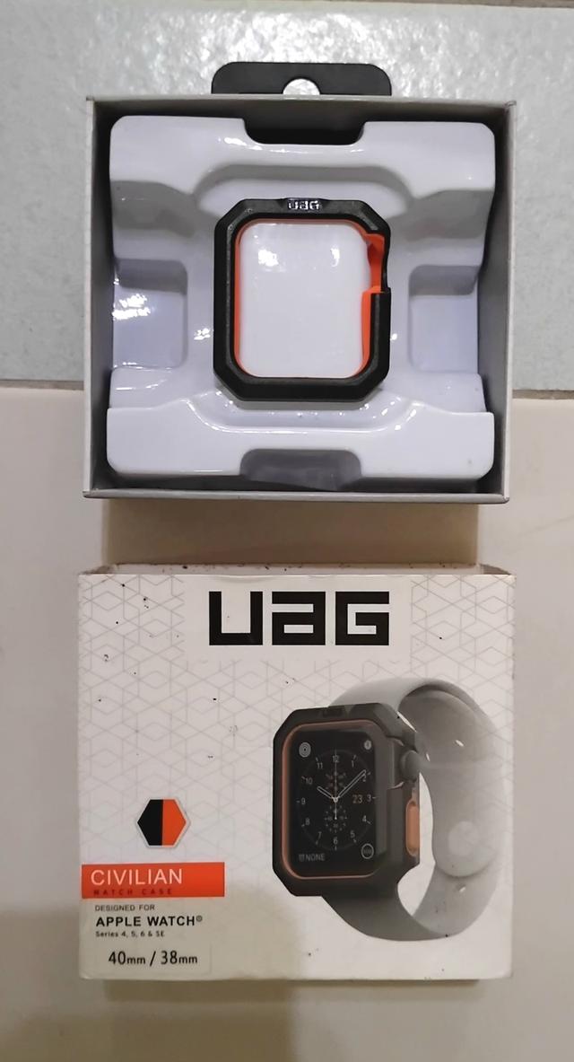 เคส APPLE WATCH 4,5,6 & SE ขายถูก รูปที่ 2