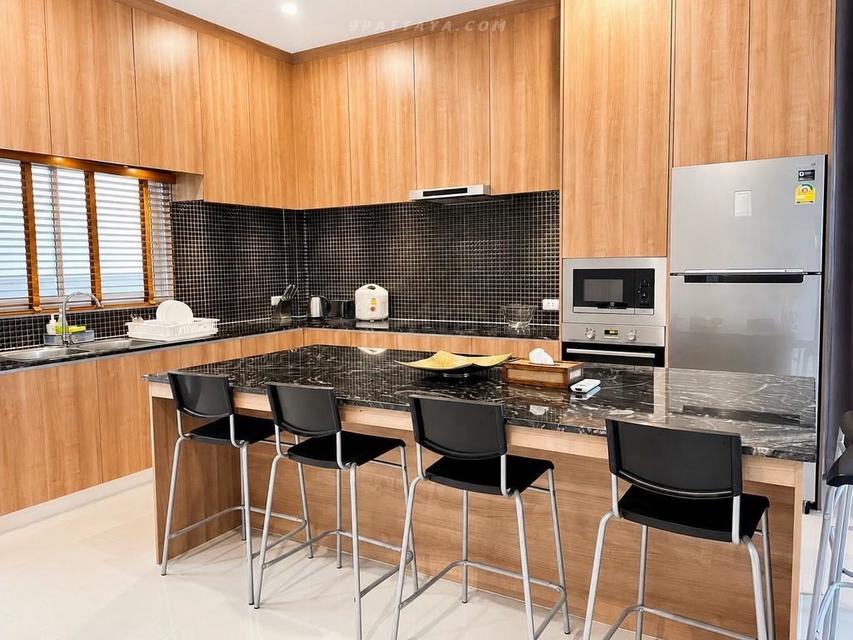 For Rent — Private Pool Villa on Huai Yai Road, Pattaya 3 bedrooms 3 bathrooms 78sqw 350sqm Available from 1 September 2026 6
