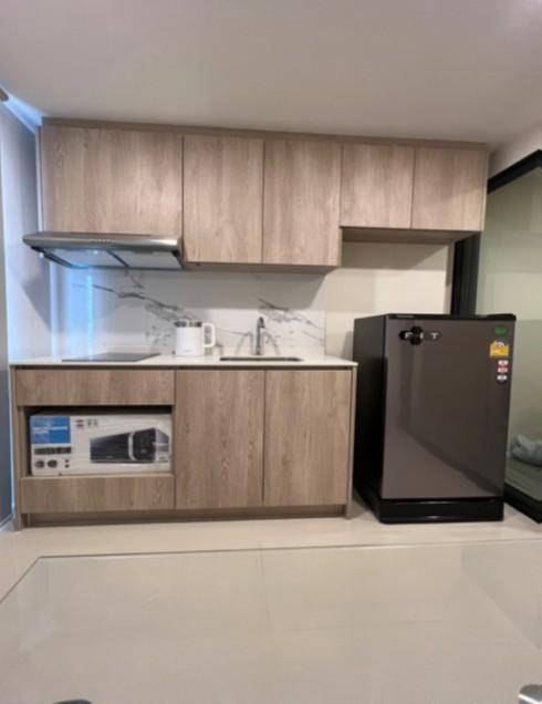 ขายพร้อมผู้เช่า คอนโด IKON สุขุมวิท 77 เหมาะลงทุน สัญญาเช่าถึง ก.ค. 2569 8