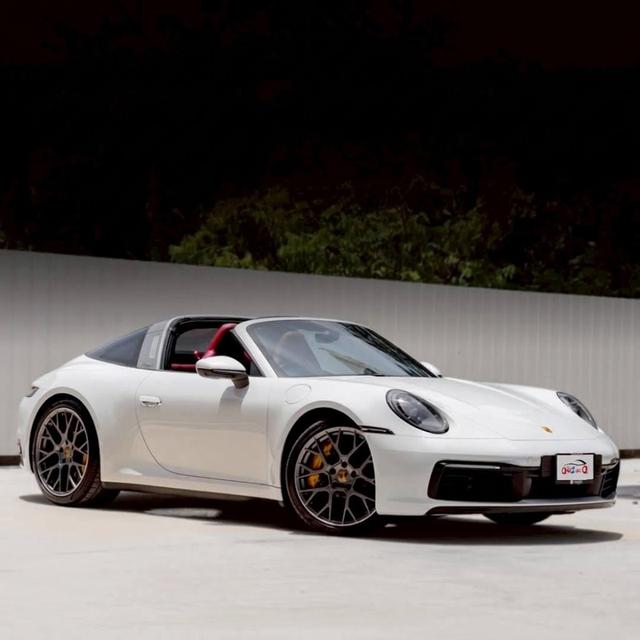 Porsche 911 Targa ปี22จด24