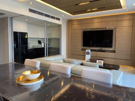 ให้เช่า คอนโด The Bangkok Sathorn  116 ตรม. Luxury condo for rent highly decorated 6