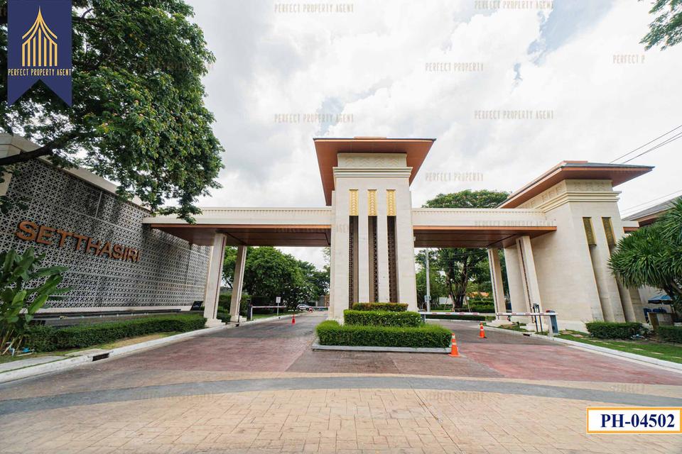 ให้เช่า บ้านเดี่ยว เศรษฐสิริ พัฒนาการ 87 บ้านสวย เฟอร์นิเจอร์ครบครัน หลังริม เงียบสงบ พร้อมเข้าอยู่ 6