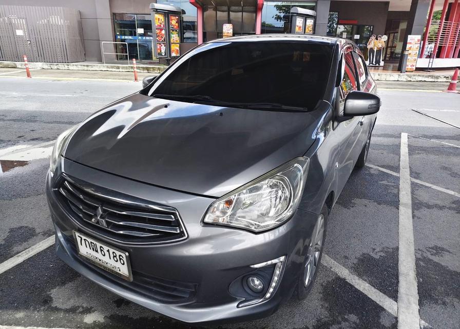 Mitsubishi Attrage 1.2 GLS Ltd. Auto ปี 2018 2