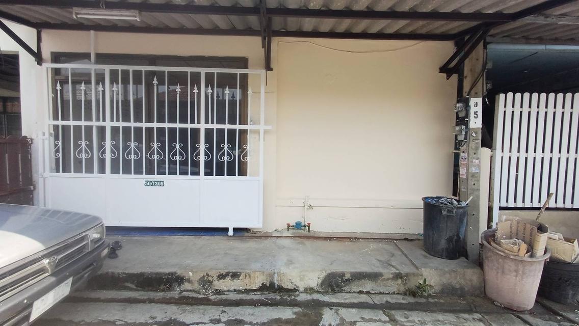 บ้านพร้อมให้เช่าในหมู่บ้านพฤกษา3 บางบัวทอง 2