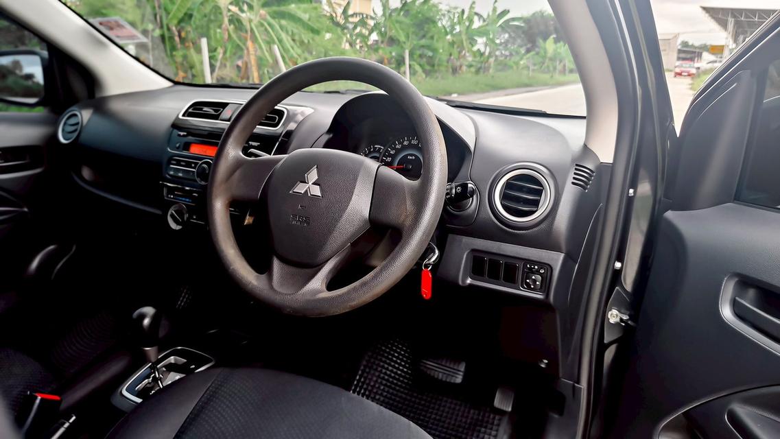 Mitsubishi Attrage 1.2GLX CVT ปี 2013 15