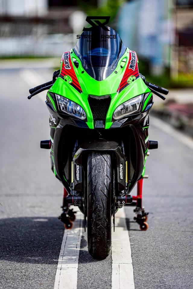 2016 Kawasaki 🔥 kawasaki ninja zx-10r ปี 2016 | ตัวแรงระดับเรือธง ในราคาเบาๆ 🔥 13